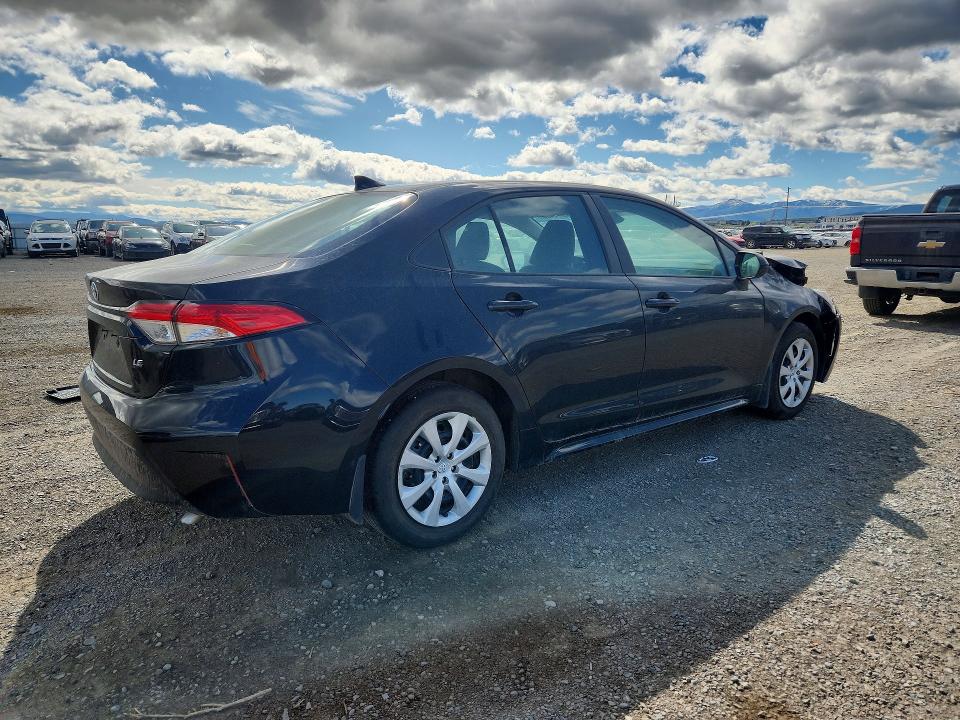 Aukcja sprzedaży 2025 Toyota Corolla, vin: 5YFB4MDE8SP280348, numer aukcji: 53139366