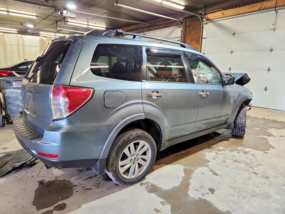 2009 Subaru Forester მანქანა იყიდება აუქციონზე, vin: JF2SH63629H723403, აუქციონის ნომერი: 52502726