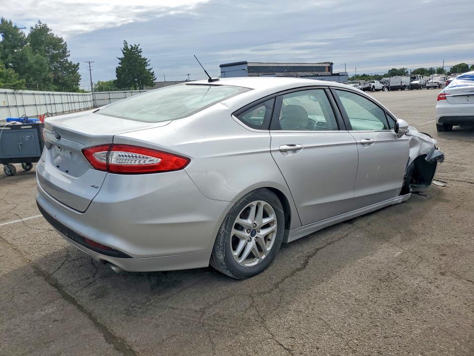 Продажа на аукционе авто 2015 Ford Fusion, vin: 1FA6P0H78F5125868, номер лота: 53440786