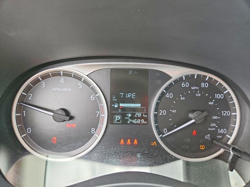 2024 Nissan Kicks მანქანა იყიდება აუქციონზე, vin: 3N1CP5BV4RL583447, აუქციონის ნომერი: 55080246