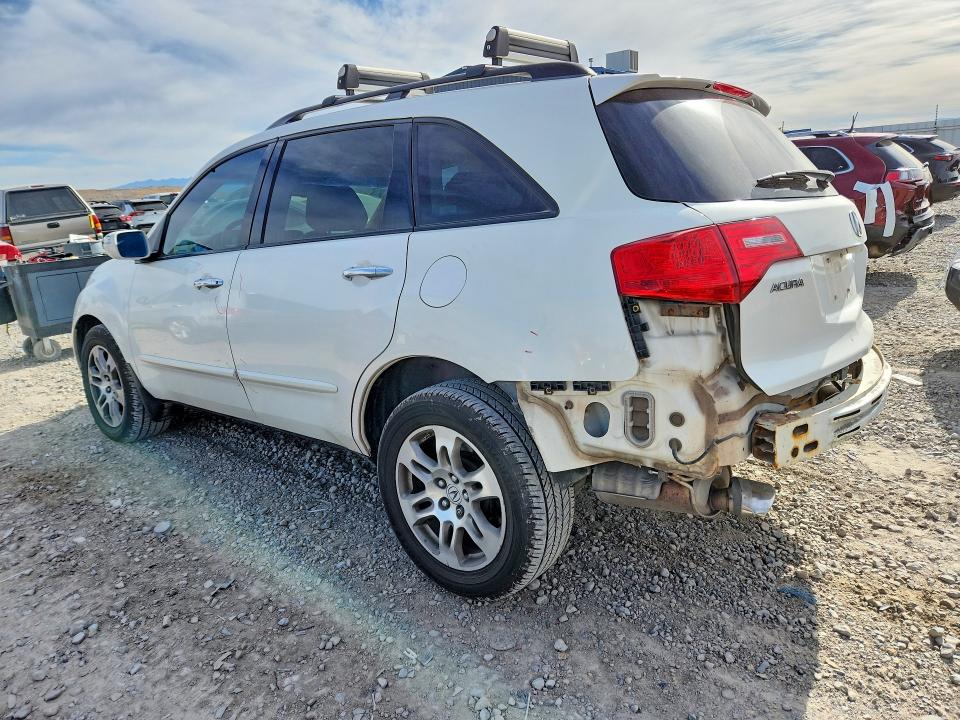 2009 Acura Mdx მანქანა იყიდება აუქციონზე, vin: 2HNYD28609H532055, აუქციონის ნომერი: 54533996