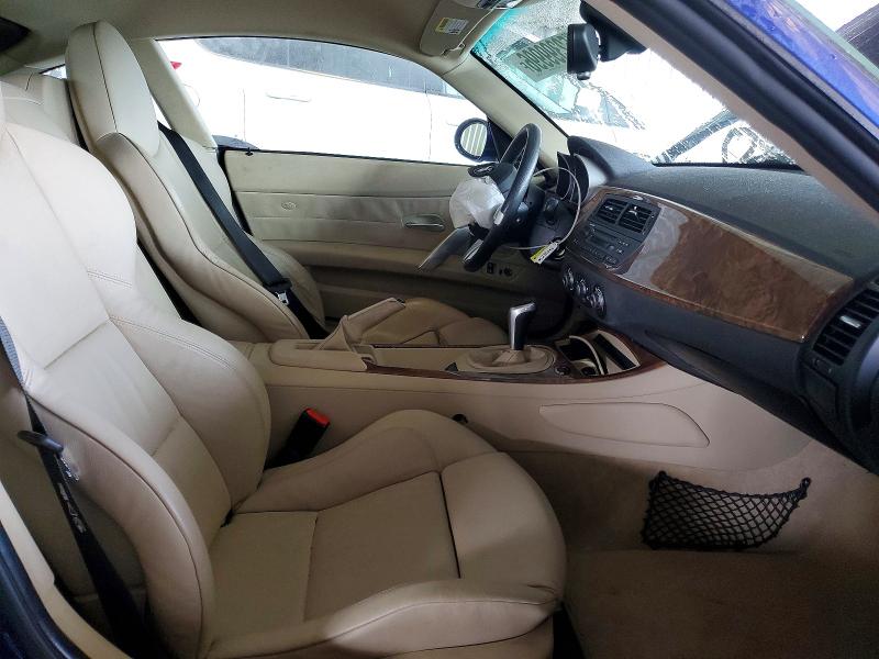 Продаж на аукціоні авто 2008 Bmw Z4, vin: 4USDU53578LV34756, номер лоту: 52399996