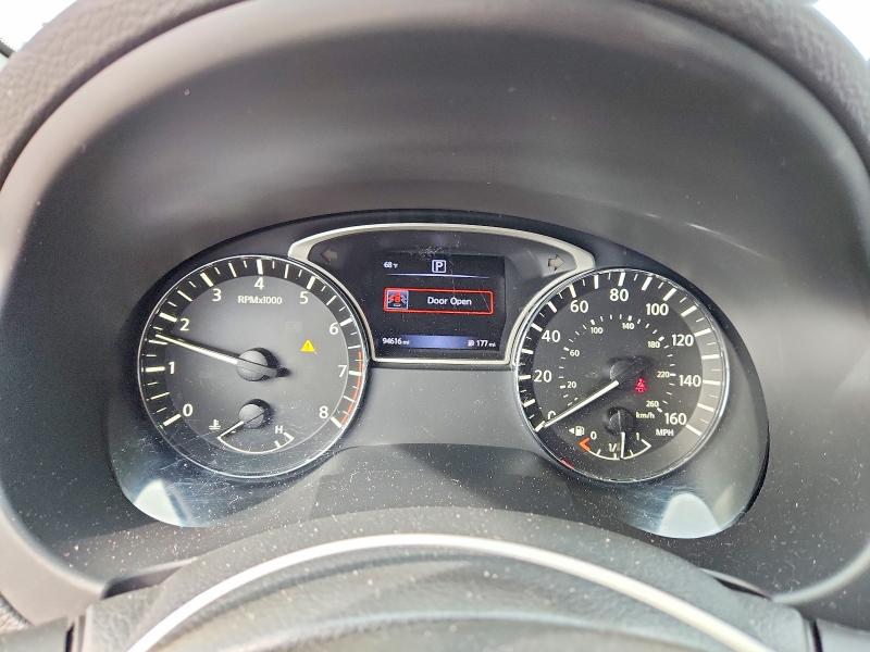 52321026 :رقم المزاد ، 1N4AL3AP1HC237489 vin ، 2017 Nissan Altima مزاد بيع