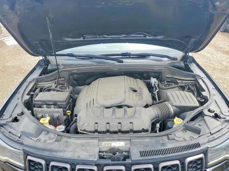 2020 Jeep Grand Cherokee მანქანა იყიდება აუქციონზე, vin: 1C4RJFBT6LC249792, აუქციონის ნომერი: 53821086