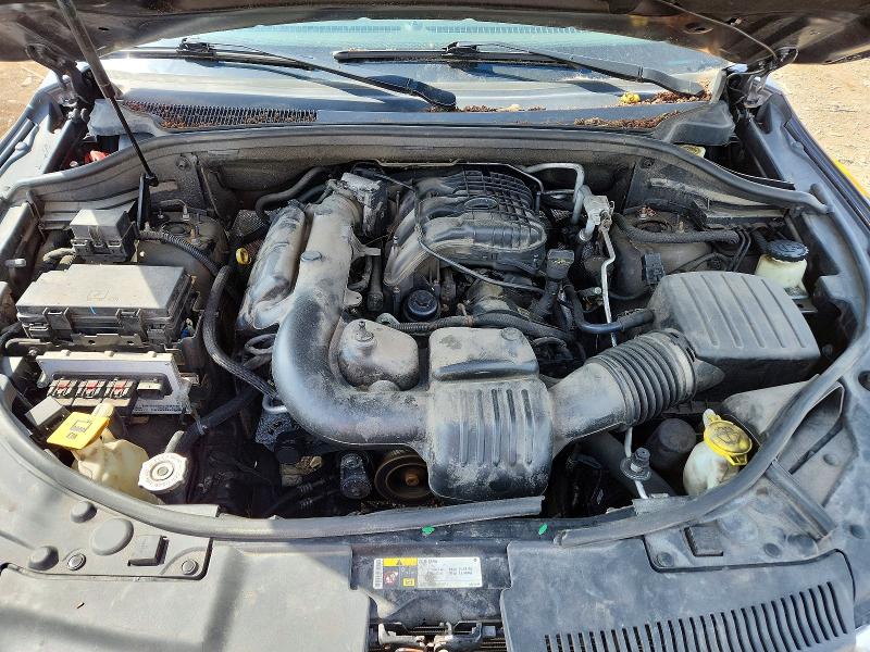 52950616 :رقم المزاد ، 1C4RDJDG5DC691023 vin ، 2013 Dodge Durango مزاد بيع