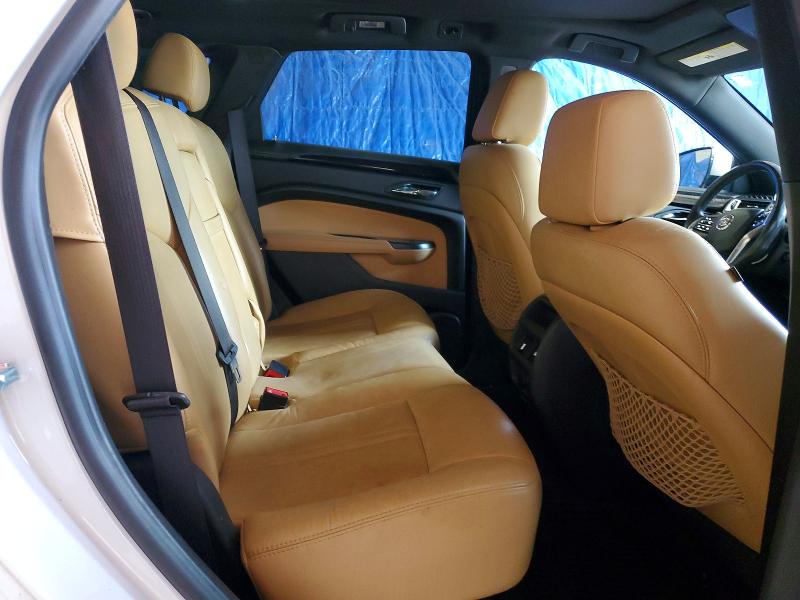 53137316 :رقم المزاد ، 3GYFNBE36FS603587 vin ، 2015 Cadillac Srx مزاد بيع