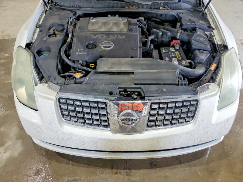 Продажа на аукционе авто 2006 Nissan Maxima, vin: 1N4BA41E46C831649, номер лота: 54255496