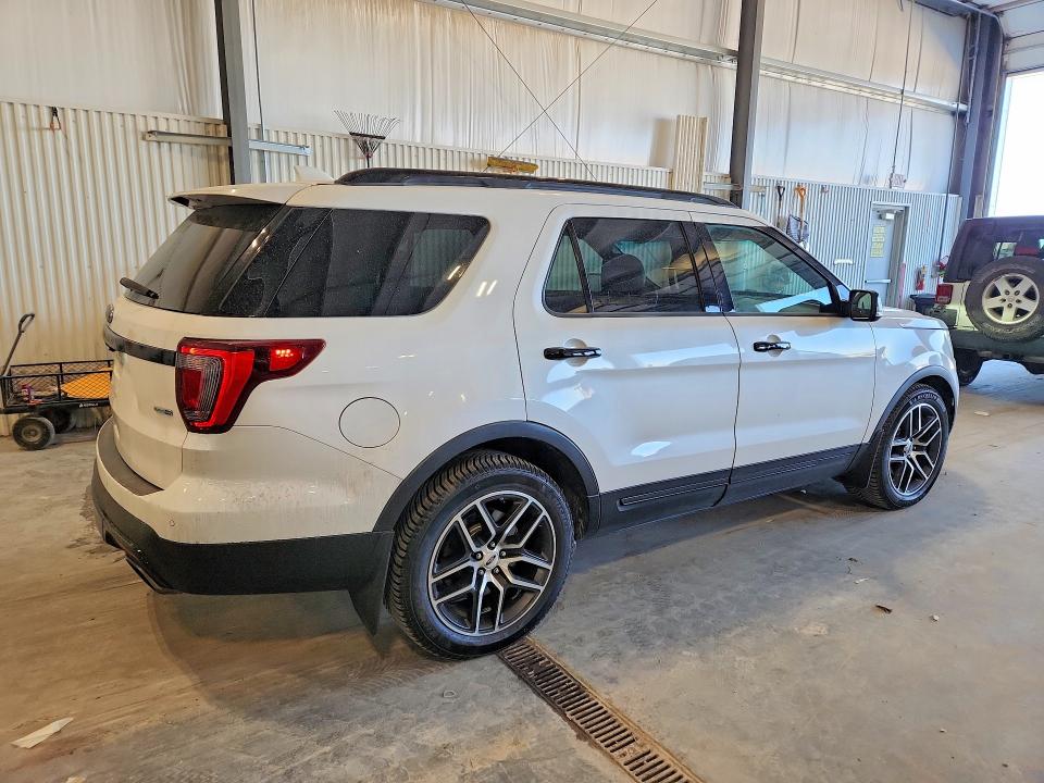 Aukcja sprzedaży 2016 Ford Explorer, vin: 1FM5K8GT2GGC32658, numer aukcji: 51551916