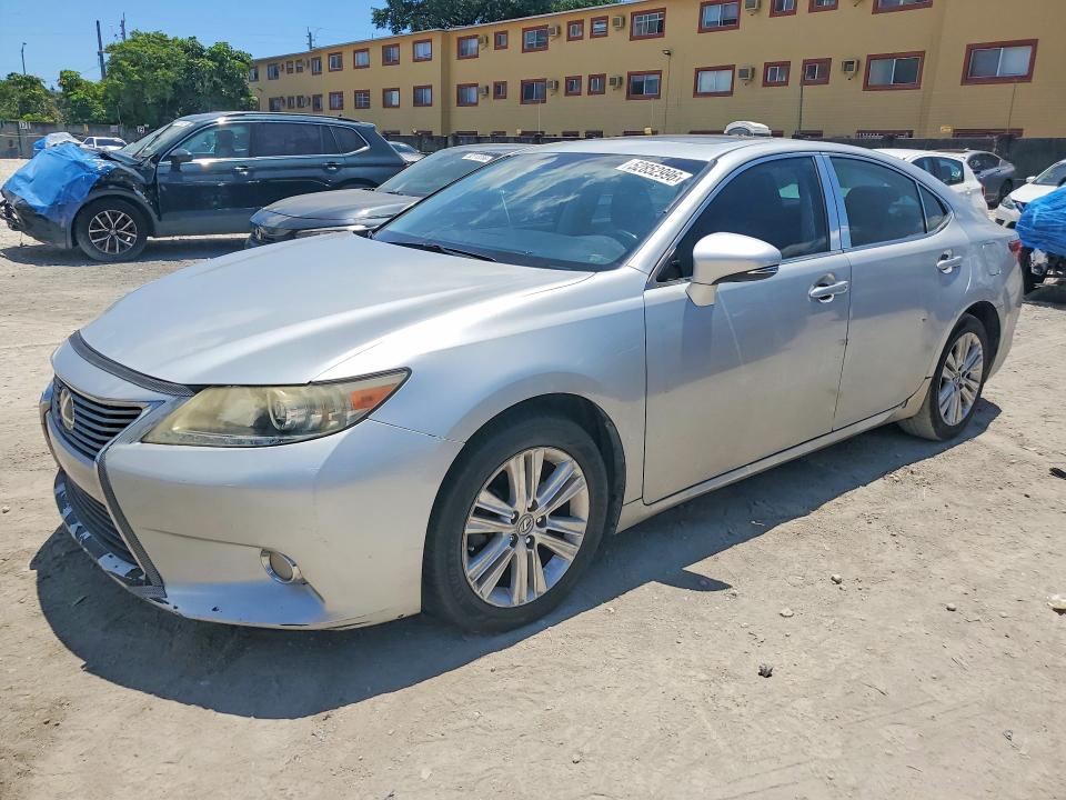 2014 Lexus Es მანქანა იყიდება აუქციონზე, vin: JTHBK1GG7E2109142, აუქციონის ნომერი: 52852996