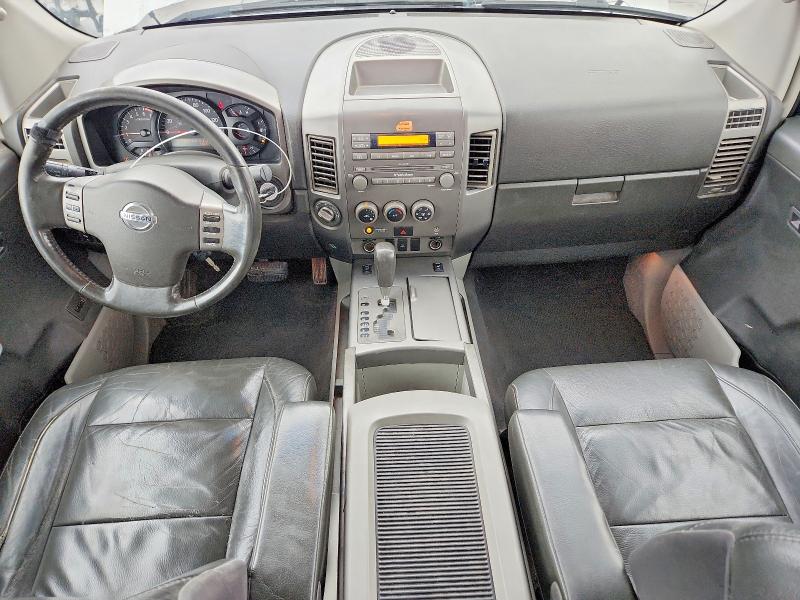 Aukcja sprzedaży 2004 Nissan Titan, vin: 1N6AA07B04N572409, numer aukcji: 51190396