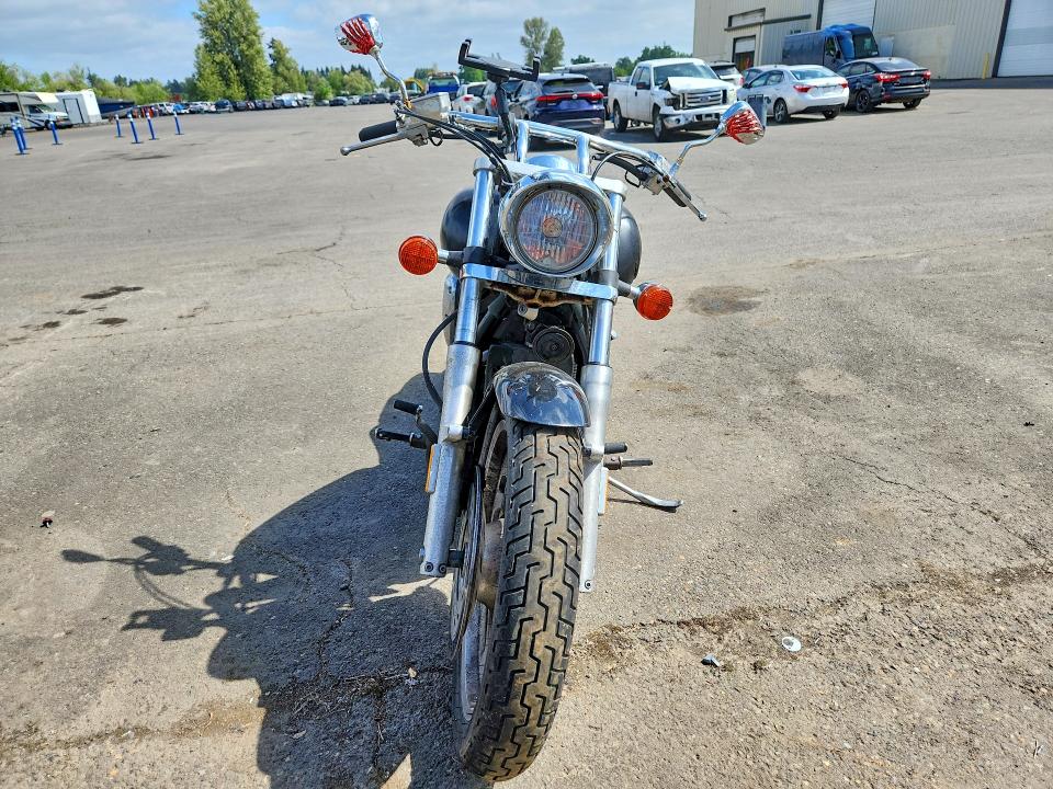 52785406 :رقم المزاد ، 1HFSC55036A205794 vin ، 2006 Honda Vtx1300 مزاد بيع