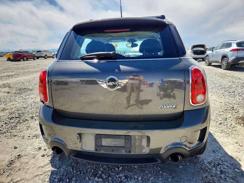 Продажа на аукционе авто 2012 Mini Cooper, vin: WMWZC5C57CWM11784, номер лота: 50697876