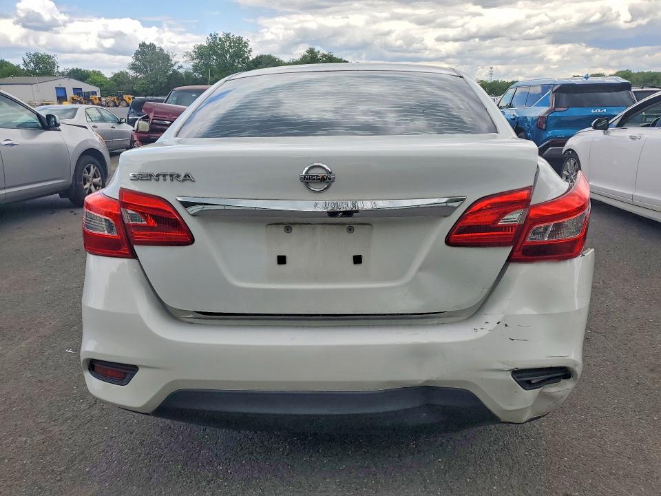 Aukcja sprzedaży 2017 Nissan Sentra, vin: 3N1AB7AP3HY301367, numer aukcji: 55350186