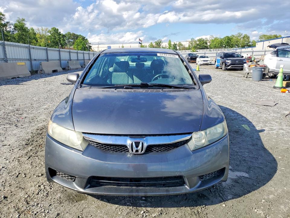 Aukcja sprzedaży 2010 Honda Civic, vin: 2HGFA1F54AH320713, numer aukcji: 52491636