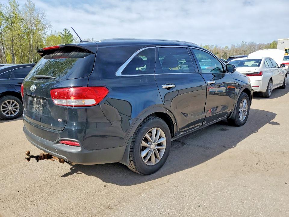Aukcja sprzedaży 2018 Kia Sorento, vin: 5XYPGDA39JG361393, numer aukcji: 53583416