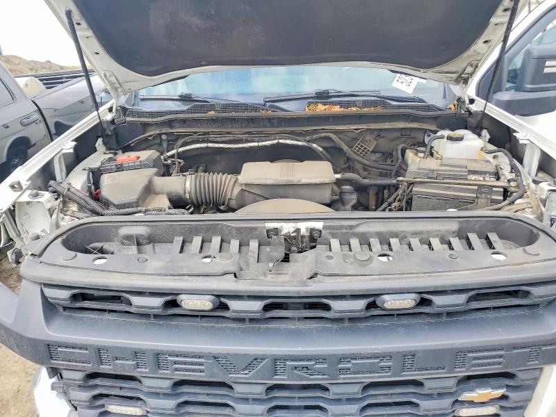 Продаж на аукціоні авто 2020 Chevrolet Silverado, vin: 1GB5YLE70LF286122, номер лоту: 52310046