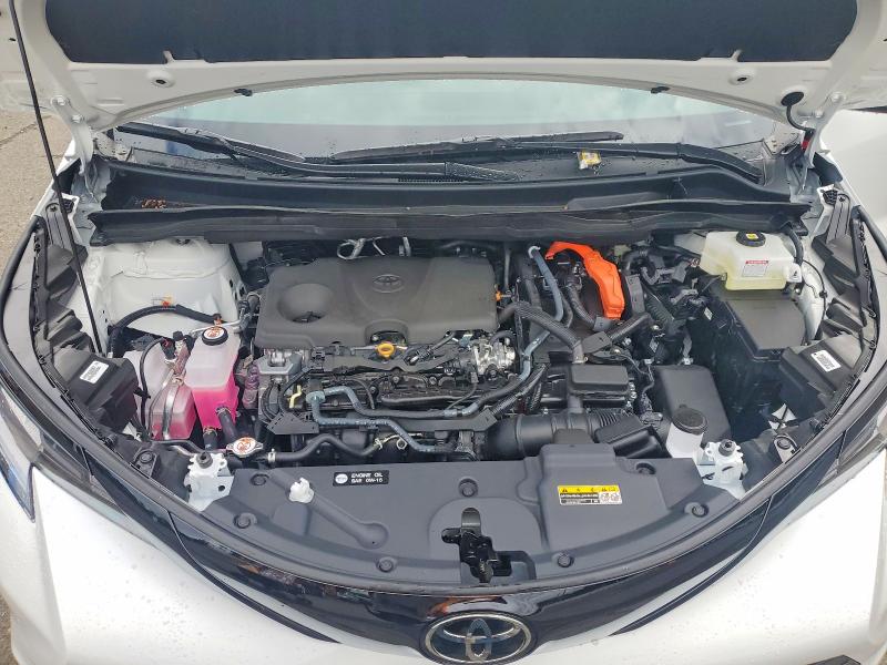 2026 Toyota Sienna მანქანა იყიდება აუქციონზე, vin: 5TDCSKFC7TS244914, აუქციონის ნომერი: 54828776