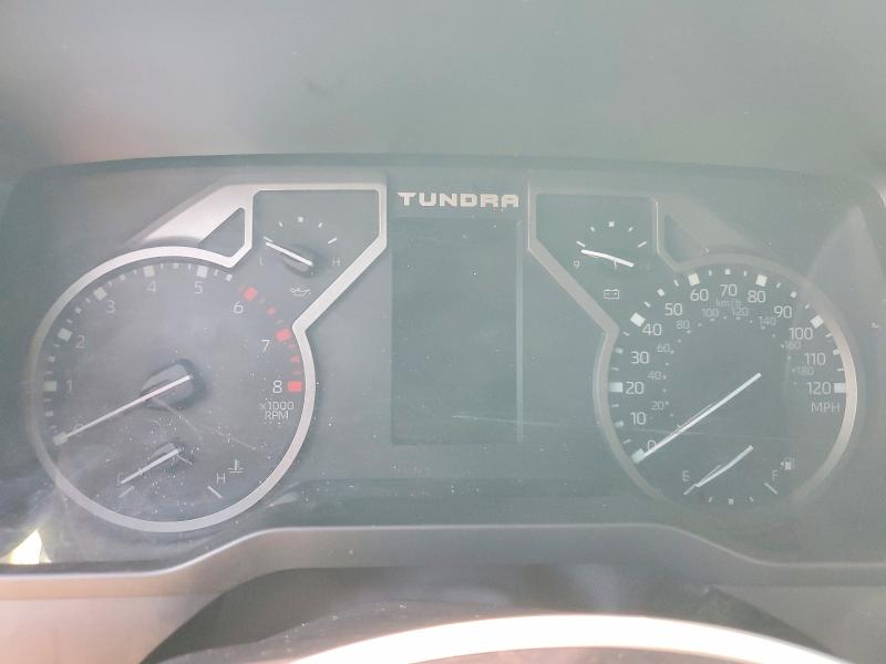 54131306 :رقم المزاد ، 5TFLA5EC4PX014091 vin ، 2023 Toyota Tundra مزاد بيع