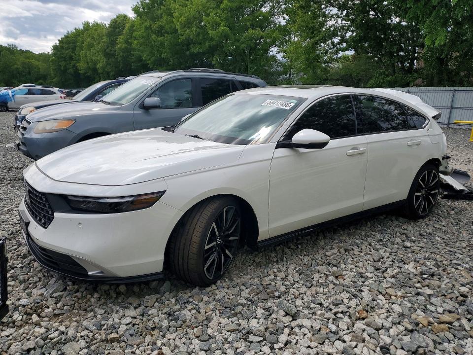 Aukcja sprzedaży 2024 Honda Accord, vin: 1HGCY2F81RA072333, numer aukcji: 55412486