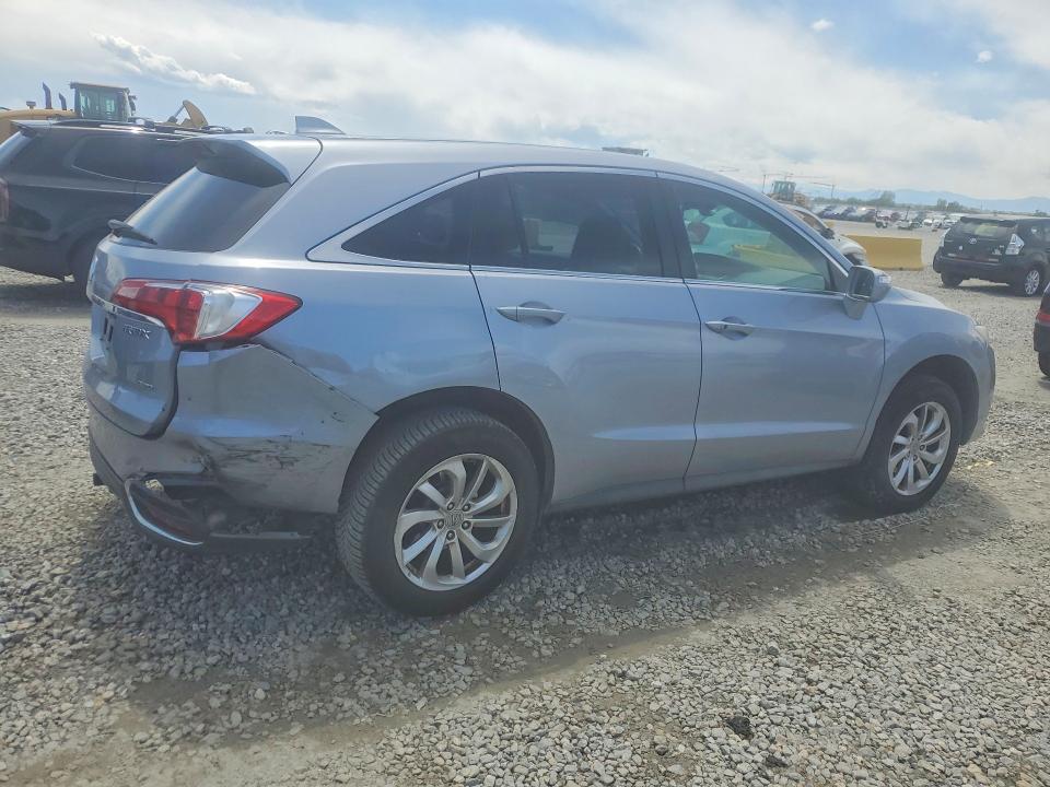 2016 Acura Rdx მანქანა იყიდება აუქციონზე, vin: 5J8TB4H50GL018569, აუქციონის ნომერი: 53953576