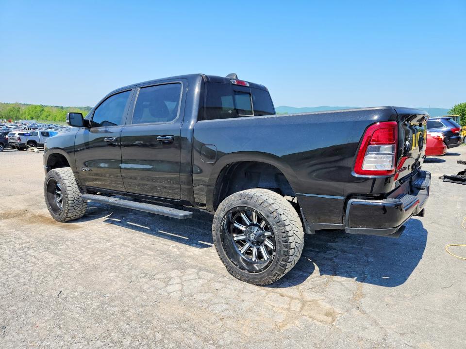 Продажа на аукционе авто 2020 Ram 1500, vin: 1C6RRFFG8LN102911, номер лота: 54226176