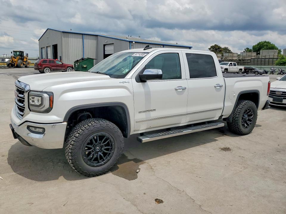Aukcja sprzedaży 2018 Gmc Sierra, vin: 3GTU2NEJ1JG120574, numer aukcji: 54714346