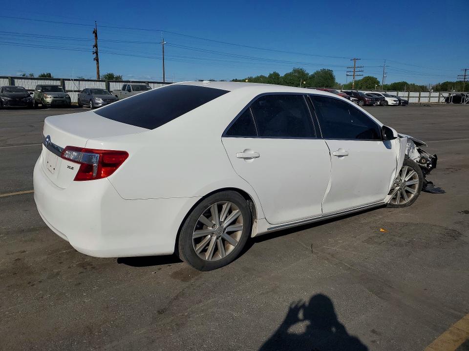 Продаж на аукціоні авто 2014 Toyota Camry, vin: 4T1BK1FK7EU550017, номер лоту: 53447606