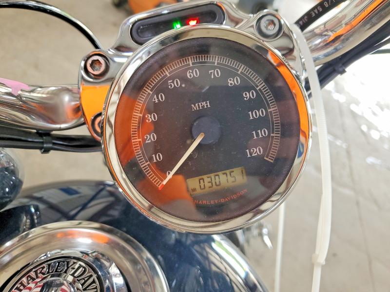 Продаж на аукціоні авто 2009 Harley-davidson Xl1200, vin: 1HD1CT3149K408728, номер лоту: 53611546