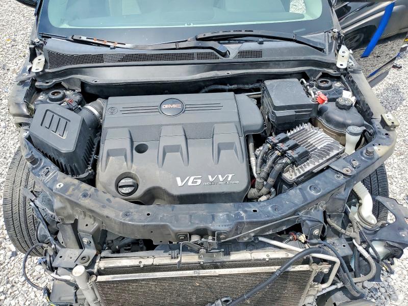 2012 Gmc Terrain მანქანა იყიდება აუქციონზე, vin: 2GKFLSE52C6377690, აუქციონის ნომერი: 54233926