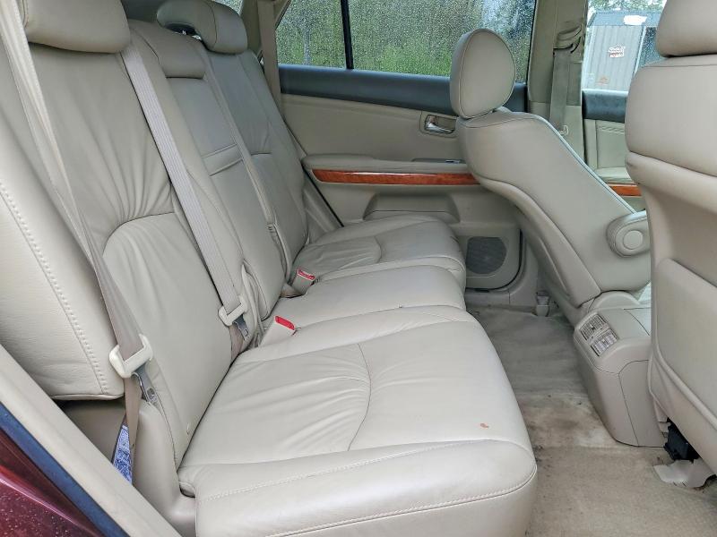 53298826 :رقم المزاد ، JTJHK31U982043412 vin ، 2008 Lexus Rx مزاد بيع