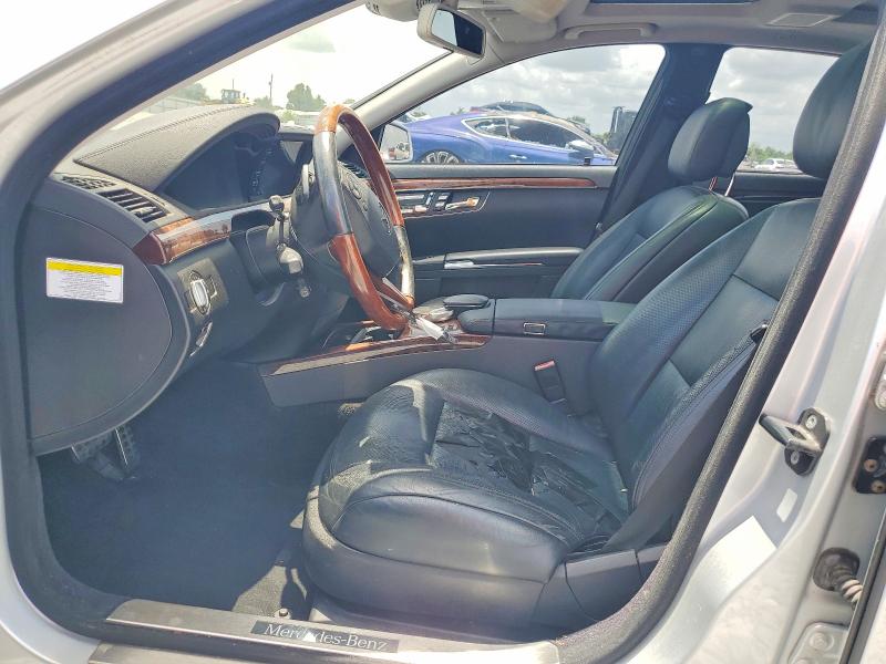55180096 :رقم المزاد ، WDDNG8GB9BA409219 vin ، 2011 Mercedes-benz S مزاد بيع