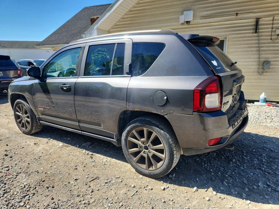 2016 Jeep Avenger Al მანქანა იყიდება აუქციონზე, vin: 1C4NJDBB8GD702224, აუქციონის ნომერი: 55364646