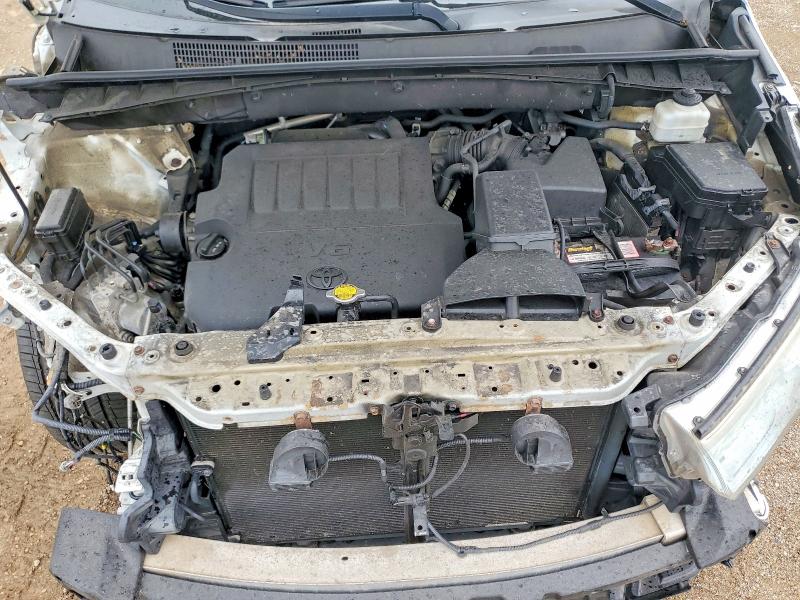 Продажа на аукционе авто 2014 Toyota Highlander, vin: 5TDDKRFH8ES031787, номер лота: 53267626