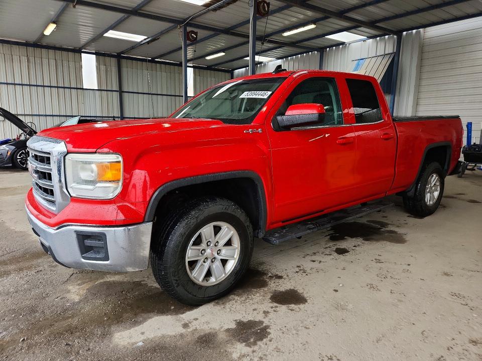 Aukcja sprzedaży 2015 Gmc Sierra, vin: 1GTV2UEHXFZ211071, numer aukcji: 53994446