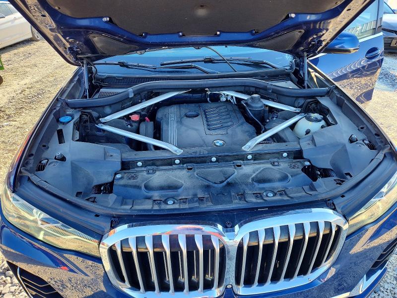 Aukcja sprzedaży 2020 Bmw X7, vin: 5UXCW2C09L9B78025, numer aukcji: 52995256