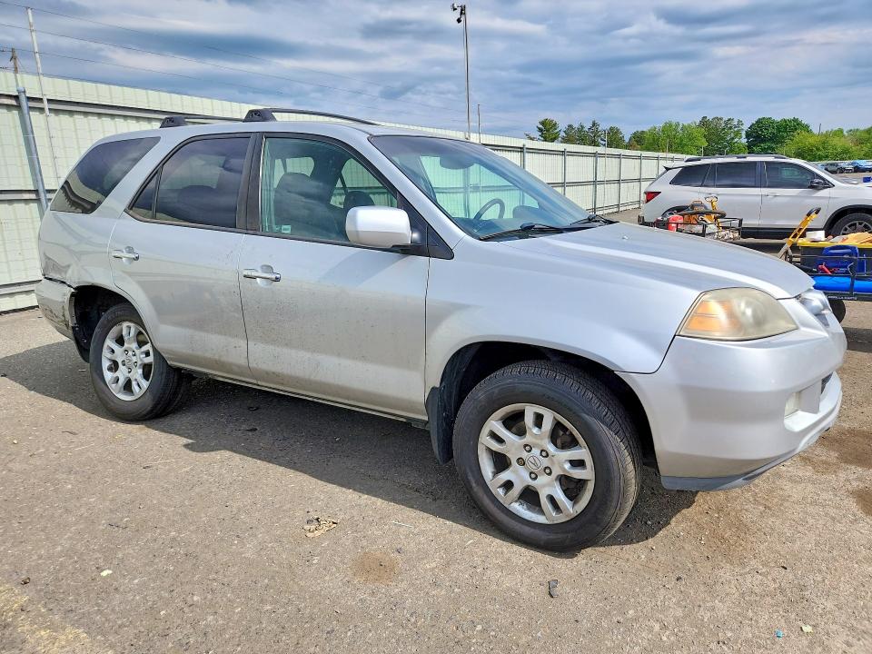 2006 Acura Mdx მანქანა იყიდება აუქციონზე, vin: 2HNYD18836H545664, აუქციონის ნომერი: 53622486