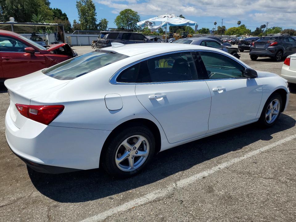 Продаж на аукціоні авто 2018 Chevrolet Malibu, vin: 1G1ZB5ST3JF198733, номер лоту: 55560696