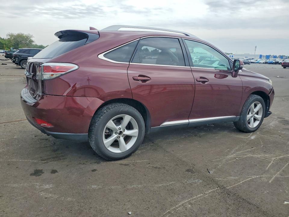 2015 Lexus Rx 350 მანქანა იყიდება აუქციონზე, vin: 2T2BK1BA4FC343547, აუქციონის ნომერი: 52838396