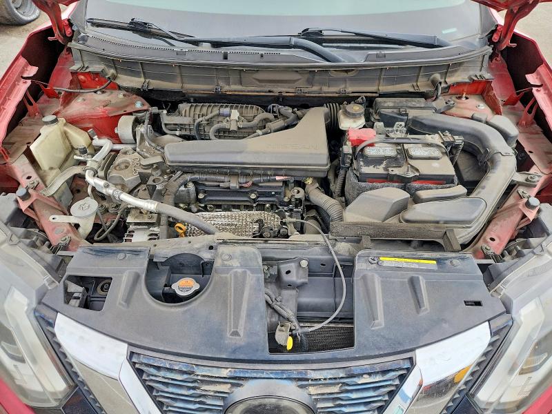 Продаж на аукціоні авто 2018 Nissan Rogue, vin: 5N1AT2MT8JC762936, номер лоту: 53646386