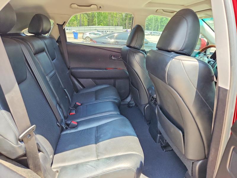 54406126 :رقم المزاد ، 2T2ZK1BA5CC078972 vin ، 2012 Lexus Rx مزاد بيع