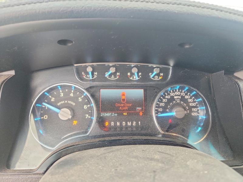 2011 Ford F150 მანქანა იყიდება აუქციონზე, vin: 1FTFW1EF9BKD29606, აუქციონის ნომერი: 52822126