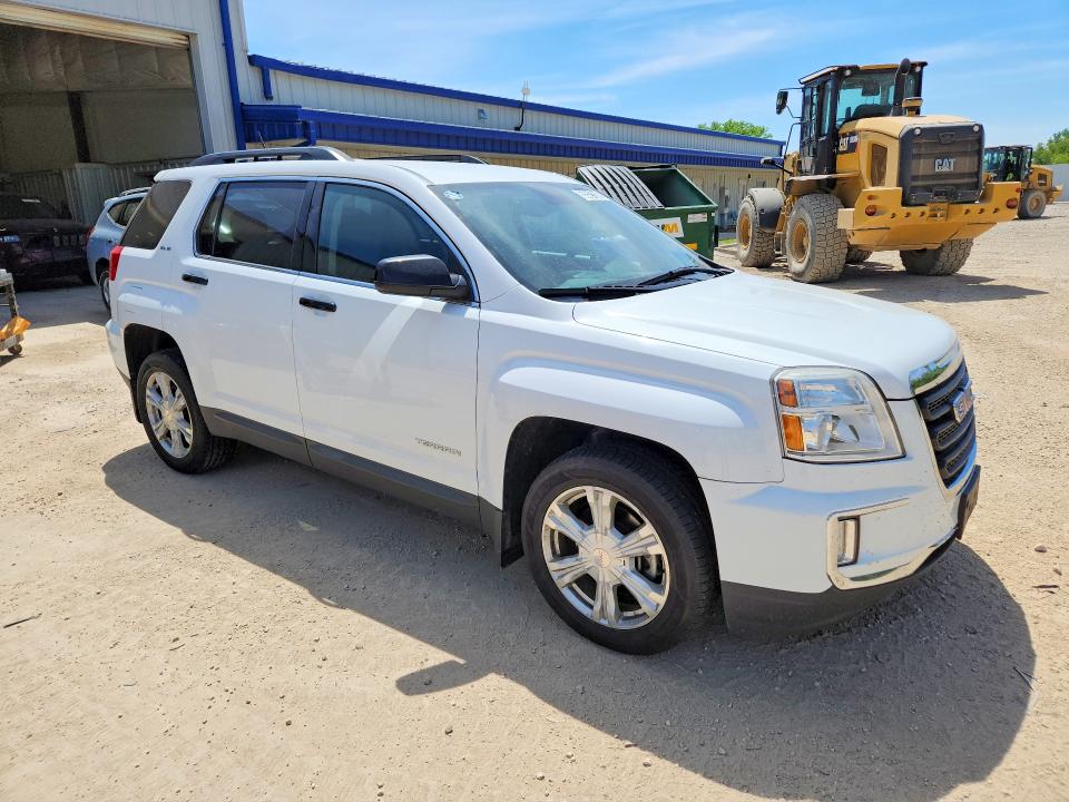 Продаж на аукціоні авто 2017 Gmc Terrain, vin: 2GKFLTEK8H6258562, номер лоту: 55521566
