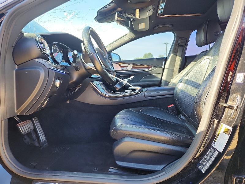 2019 Mercedes-benz Cls მანქანა იყიდება აუქციონზე, vin: WDD2J5JB1KA019422, აუქციონის ნომერი: 53225526