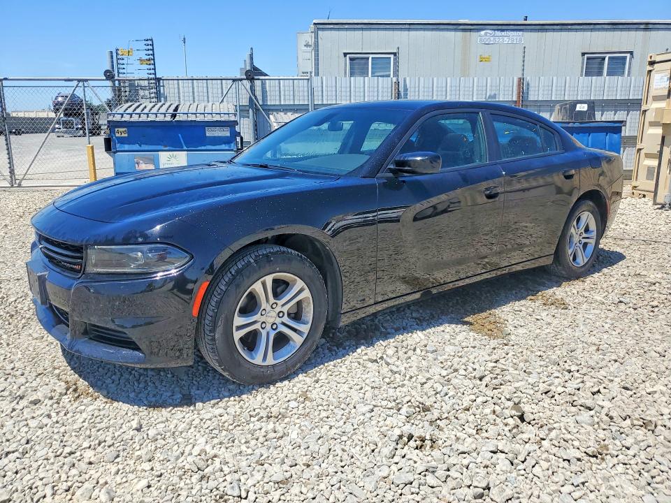 Продажа на аукционе авто 2022 Dodge Charger, vin: 2C3CDXBG3NH194762, номер лота: 53107976