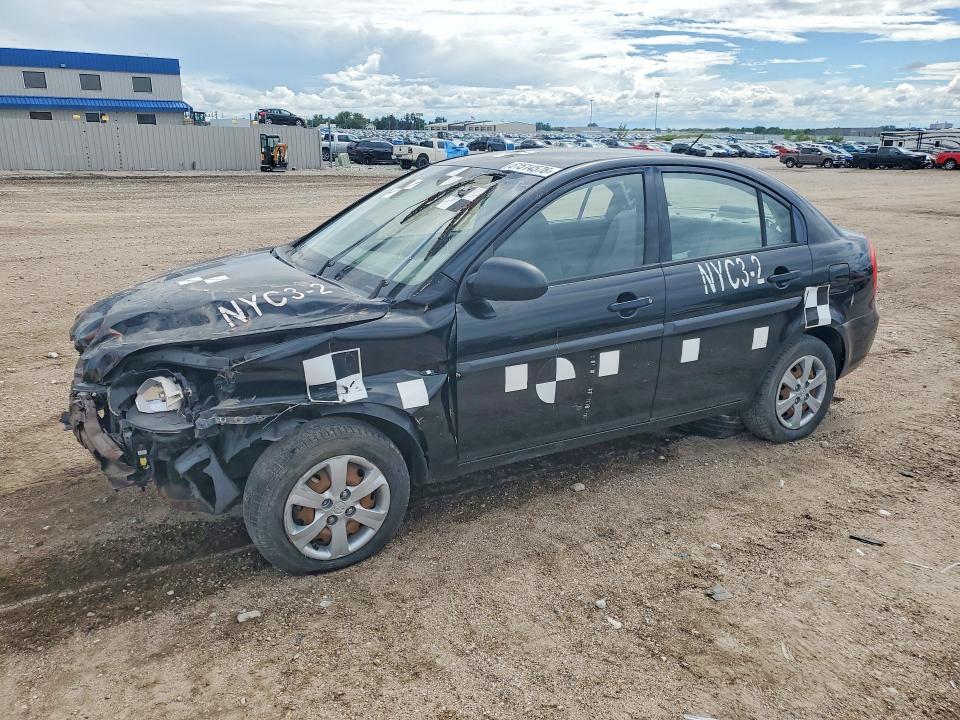 Продажа на аукционе авто 2009 Hyundai Accent, vin: KMHCM46C59U312701, номер лота: 51514576