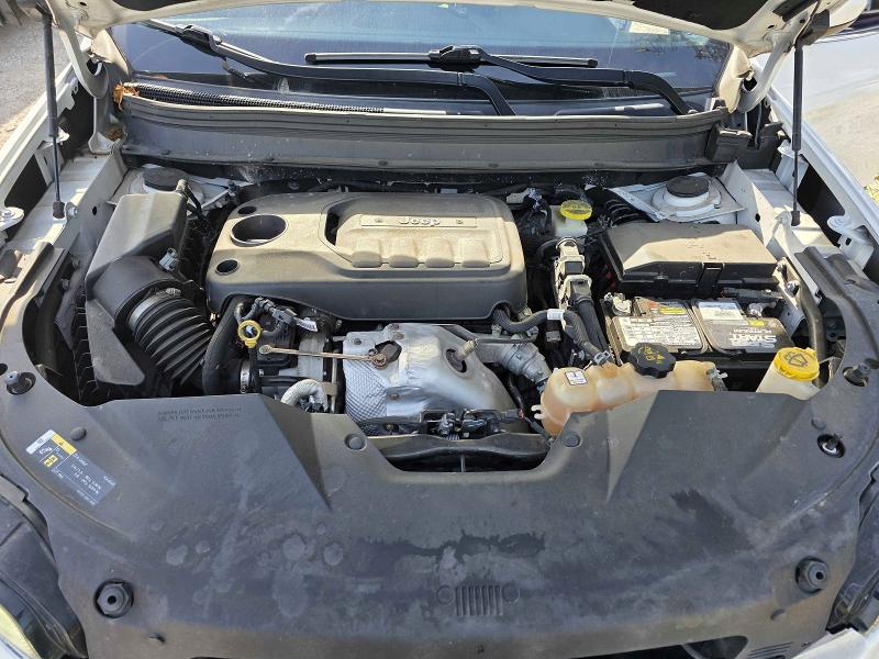 2019 Jeep Cherokee მანქანა იყიდება აუქციონზე, vin: 1C4PJLLNXKD147619, აუქციონის ნომერი: 55086896