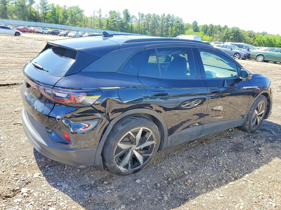 2023 Volkswagen Id.4 მანქანა იყიდება აუქციონზე, vin: 1V2FMPE89PC010314, აუქციონის ნომერი: 55225146