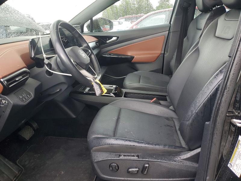 52930486 :رقم المزاد ، WVGUNPE27MP061411 vin ، 2021 Volkswagen Id.4 مزاد بيع