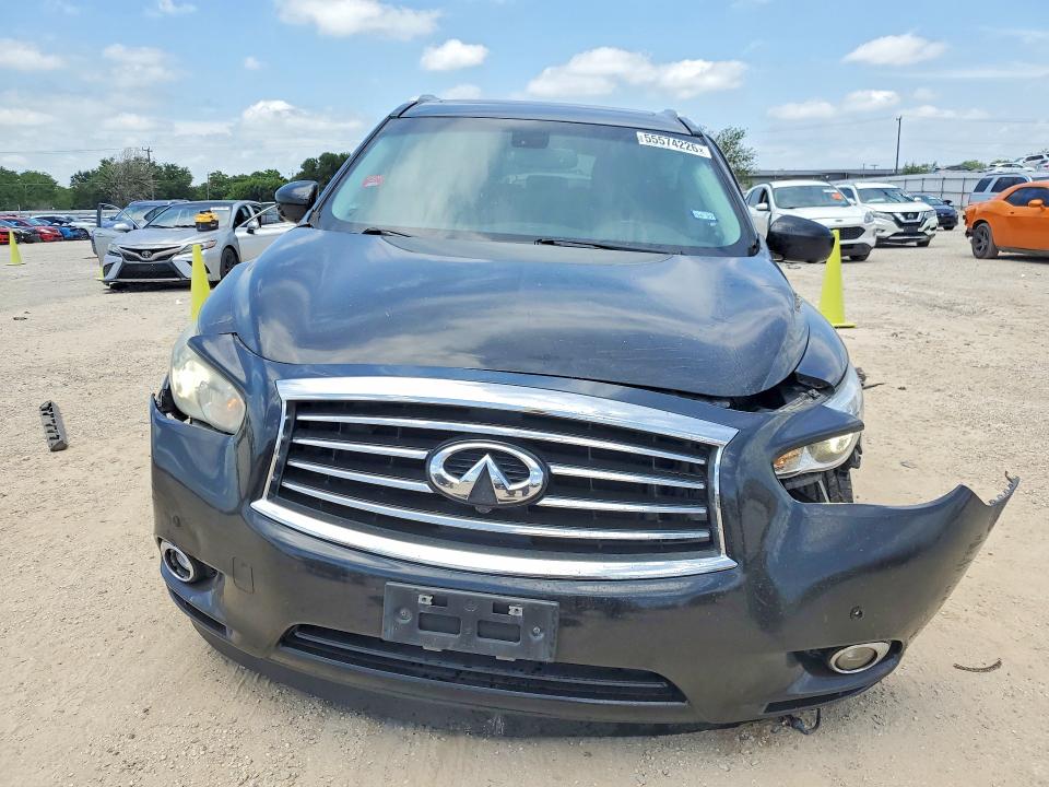 Aukcja sprzedaży 2014 Infiniti Qx60, vin: 5N1AL0MN0EC553024, numer aukcji: 55574226