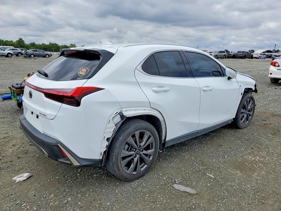 Продаж на аукціоні авто 2019 Lexus Ux, vin: JTHY3JBH1K2006480, номер лоту: 52515276